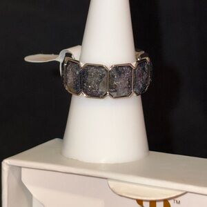 Bomb party “ The Carolina Ring” RG29554 rhodium